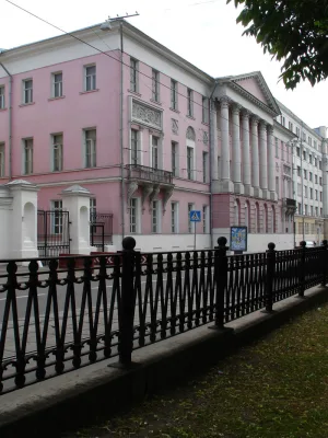Покровский бульвар