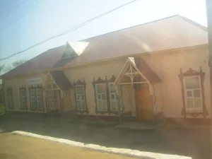 Погрузная