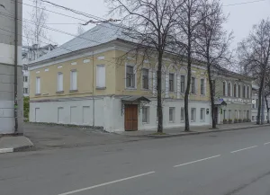 Жилой дом Крылова (Ярославль)