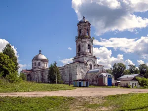 Троицкая церковь