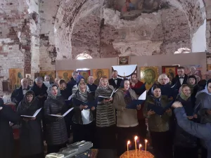 Церковь Ильи Пророка