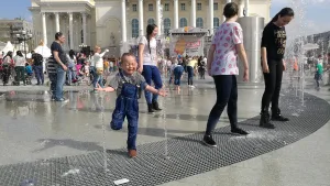 площадь Единства и Согласия