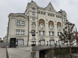Политехнический музей в Москве