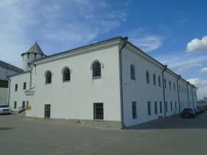 Пересыльная тюрьма