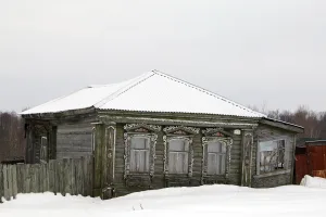 Дом жилой (Мокеево)
