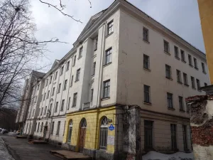 Жилой дом