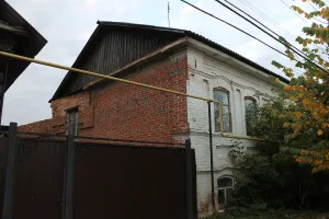 Жилой дом (Далматово)