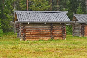 Баня черная Дунаева И.Г. (Малые Корелы)