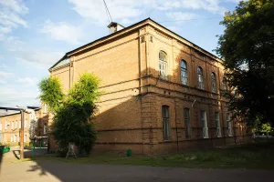 Училище епархиальное (Оренбург)