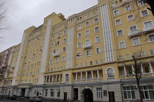 Жилой дом РЖСКТ «Советский композитор» (Тверской)