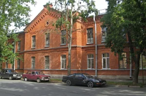 Жилой дом для кронштадтского гарнизона (Кронштадт)