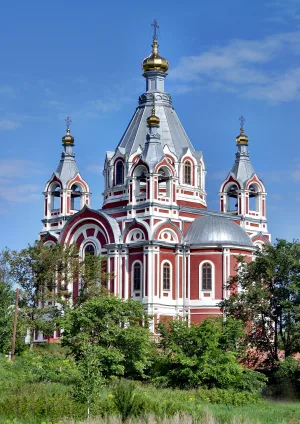 Никольская церковь