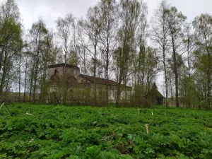 Церковь Тихвинская (Парфеново)