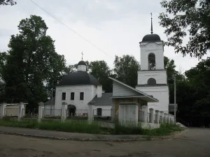 Церковь Иоанна Воина (Ковров)