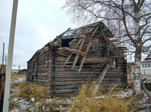Дом жилой (Ялгуба)
