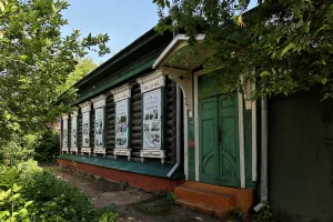 Жилой дом омских архиереев (Омск)