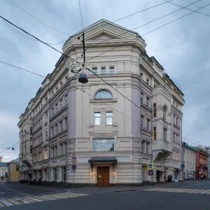 Доходный дом московского торгово-строительного акционерного общества (Красносельский)