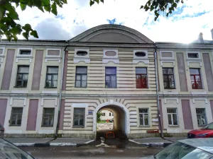Жилой дом (Тверь)
