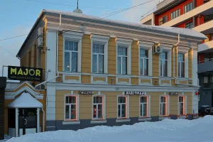 Женская профессиональная школа – место первой выставки коллекции Д.Г. Бурылина (Иваново)