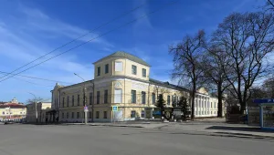 Пансион мужской гимназии (Рязань)