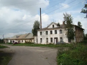 Каретный сарай (Тайцы)
