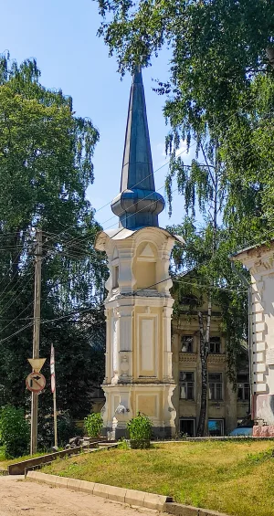 Вальский столп