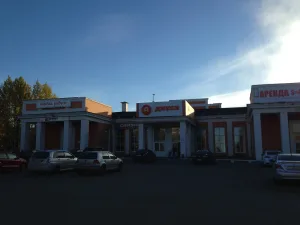 Здание ресторана «Север»