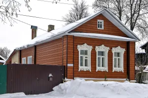 Жилой дом (Шуя)