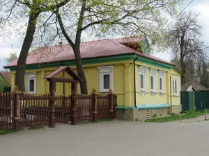 Флигель (Звенигород)