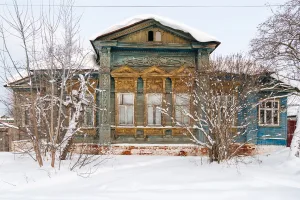 Дом жилой (Гороховец)