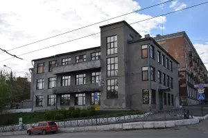 Правление порта Пермь