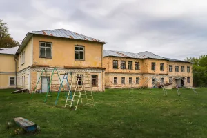 Церковно-приходская школа (Кольцово)