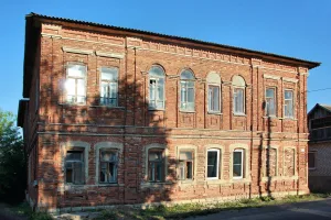 Жилой дом (Ефремов)