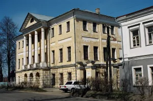 Дом Елизарова (Вязники)