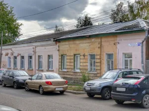 Жилой дом (Тверь)