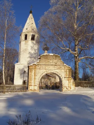 Ворота (Любец)