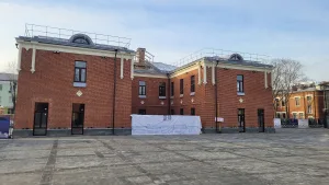 Новорязанская улица 23 с5