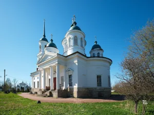 Церковь Рождества Христова