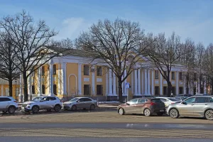 Административное здание ФЭИ (Обнинск)