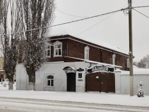 Городская усадьба (Данков)
