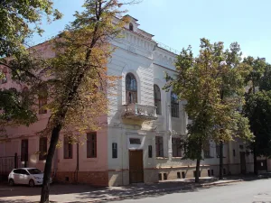 Здание Земской управы