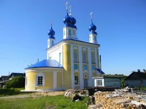 Благовещенская церковь (Благовещенье)