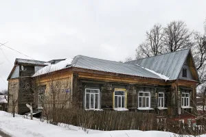 Дом жилой директора фабрики (Вязники)