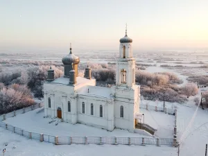 Церковь Илии Пророка (Варганы)
