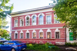 Главный дом (Лысково)