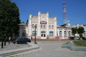 Вышний Волочёк