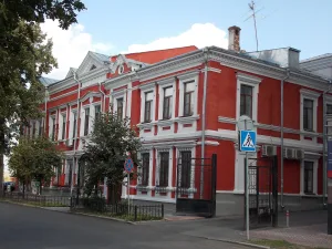 Дом, в котором проходило экстренное заседание казанского комитета РСДРП (дом Макарова) (Казань)