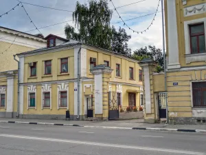 Флигель западный (Тверь)