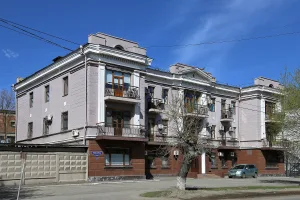 Железнодорожный техникум (Омск)