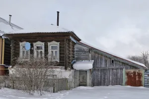 Дом жилой (Карякино)